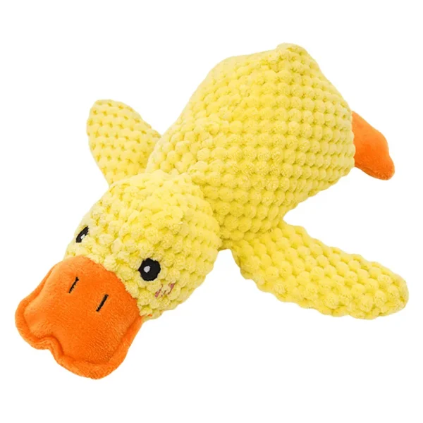 Dog Calming Duck Toy