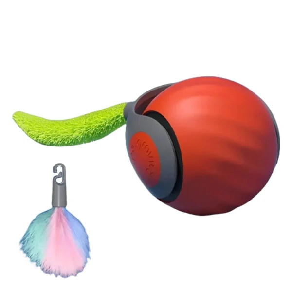 Smart Interactive Cat Toy