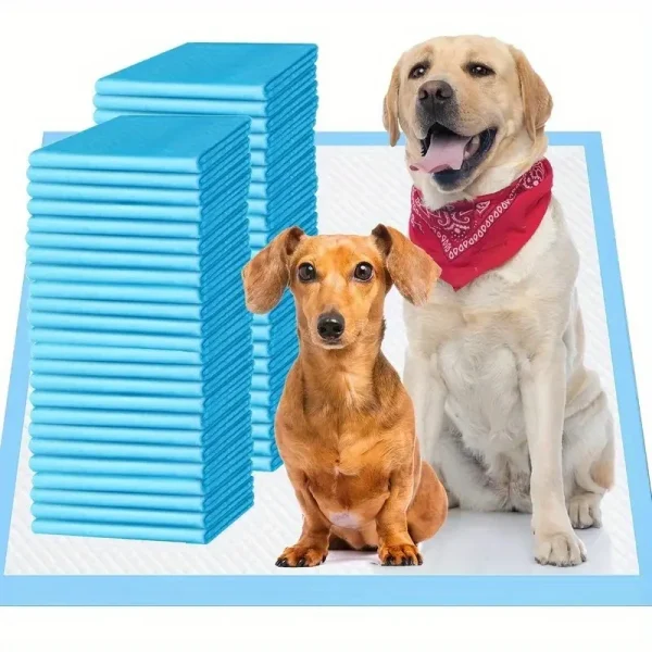 Puppy Pee Pads 23.6"x23.6"