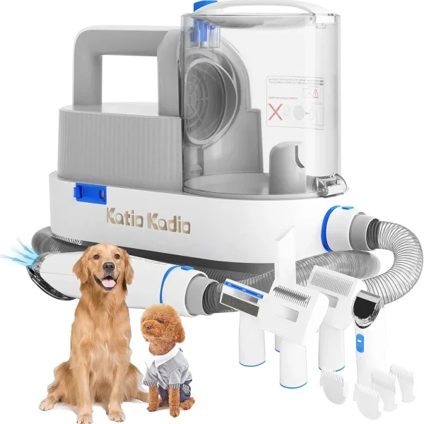5 in1 Pet Grooming Kit
